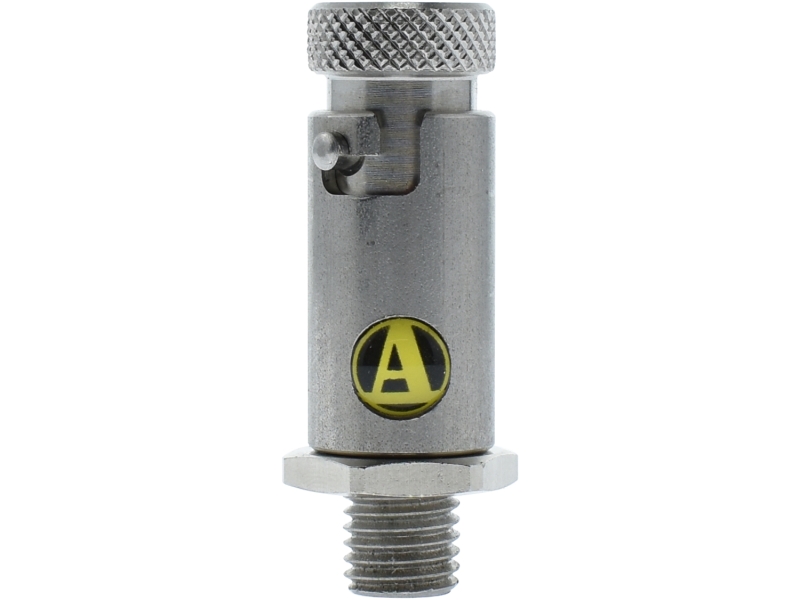 Conector rapid Advance Fishing Spyder Flash Quick Release 4.5cm [5]