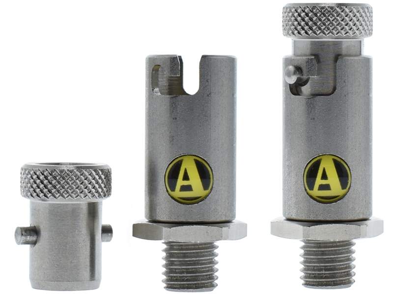 Conector rapid Advance Fishing Spyder Flash Quick Release 4.5cm [1]