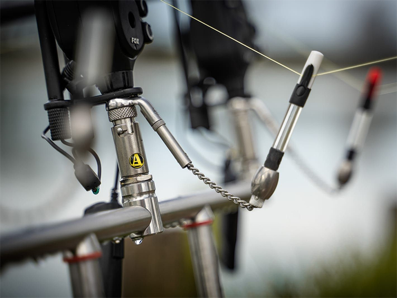 Conector rapid Advance Fishing Spyder Flash Quick Release 4.5cm [9]