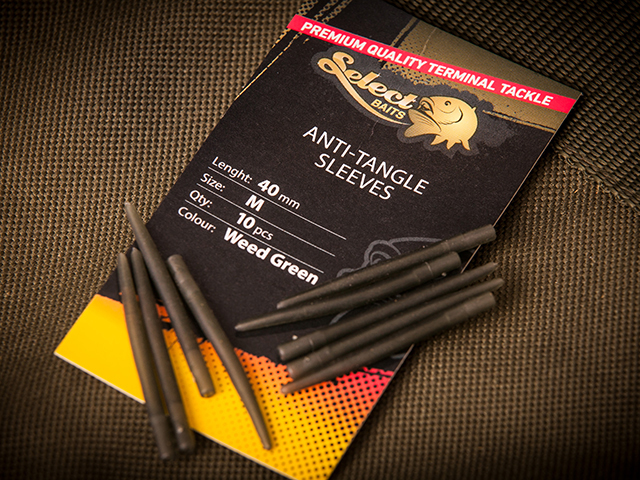 Conectori Select Baits Anti-tangle Sleeves 54mm [4]