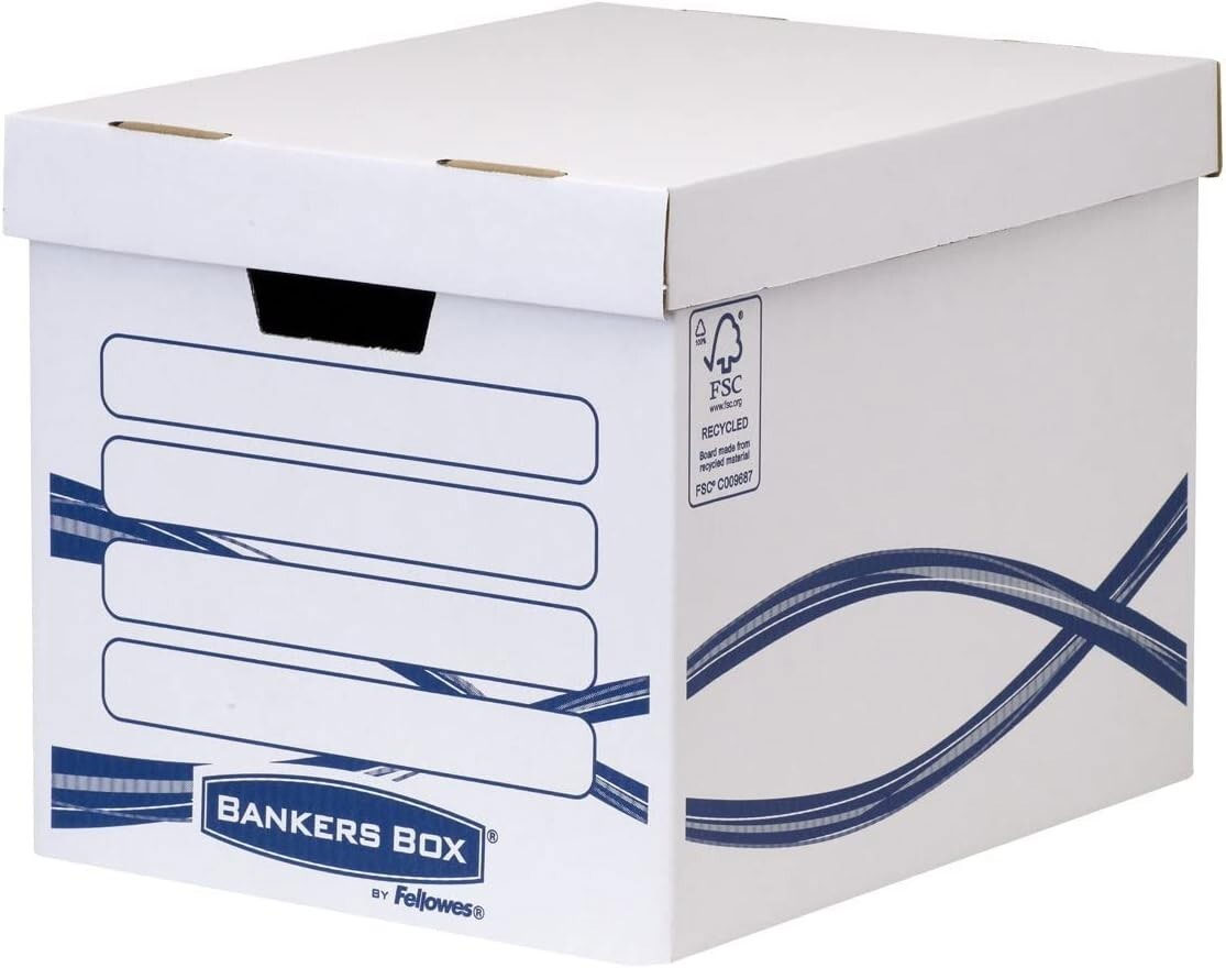Arhivare - Container arhivare bibliorafturi bankers box fellowes