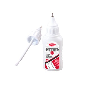 Birotică și Papetărie - Corector creion + pensula 2 in 1 daco cf100 12 buc