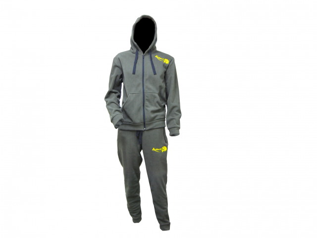 Costum Select Baits Fleece Suit XXL [4]