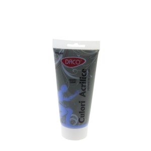 Art & Craft si Artizanat - Culori acril 200ml daco albastru cobalt cu3200aco