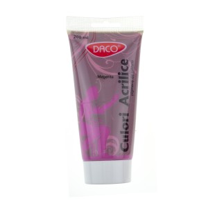 Art & Craft si Artizanat - Culori acril 200ml daco roz magenta cu3200m