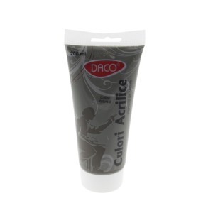 Art & Craft si Artizanat - Culori acril 200ml daco umbra naturala cu3200un