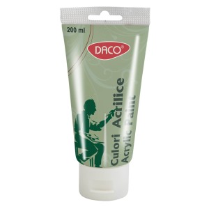Art & Craft si Artizanat - Culori acril 200ml daco verde ftalocianin cu3200vf