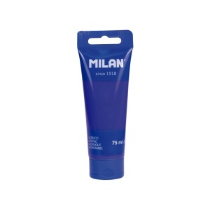 Art & Craft si Artizanat - Culori acril 75 ml milan albastru ultramarin 101750