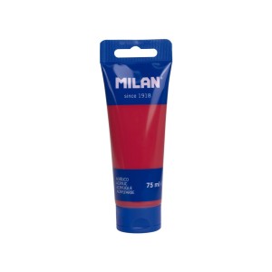 Art & Craft si Artizanat - Culori acril 75 ml milan rosu carmin 101731