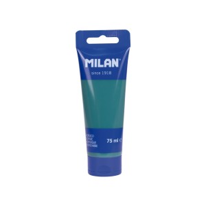 Art & Craft si Artizanat - Culori acril 75 ml milan verde smarald 101761