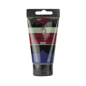 Art & Craft si Artizanat - Culori acril 75ml daco albastru prussia cu375ap