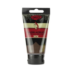 Art & Craft si Artizanat - Culori acril 75ml daco umbra naturala cu375un