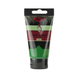 Art & Craft si Artizanat - Culori acril 75ml daco verde sap cu375vs