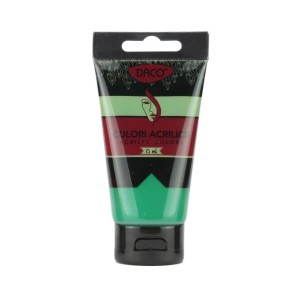 Art & Craft si Artizanat - Culori acril 75ml daco verde viridian cu375vv