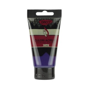 Art & Craft si Artizanat - Culori acril 75ml daco violet cu375vi