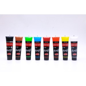 Art & Craft si Artizanat - Culori acril 8c 36ml daco cu3836