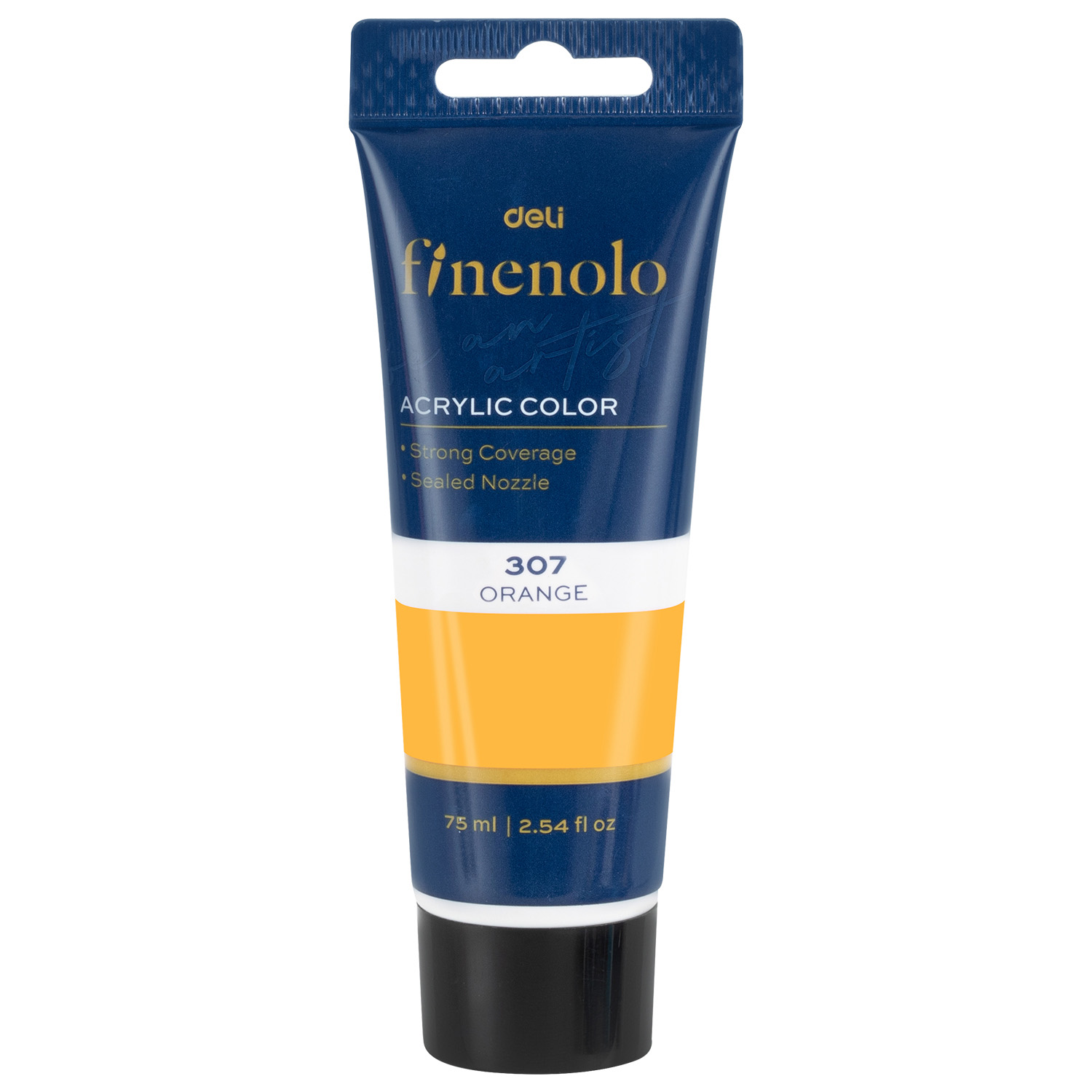 Art & Craft si Artizanat - Culori acrilice 75ml maro deli