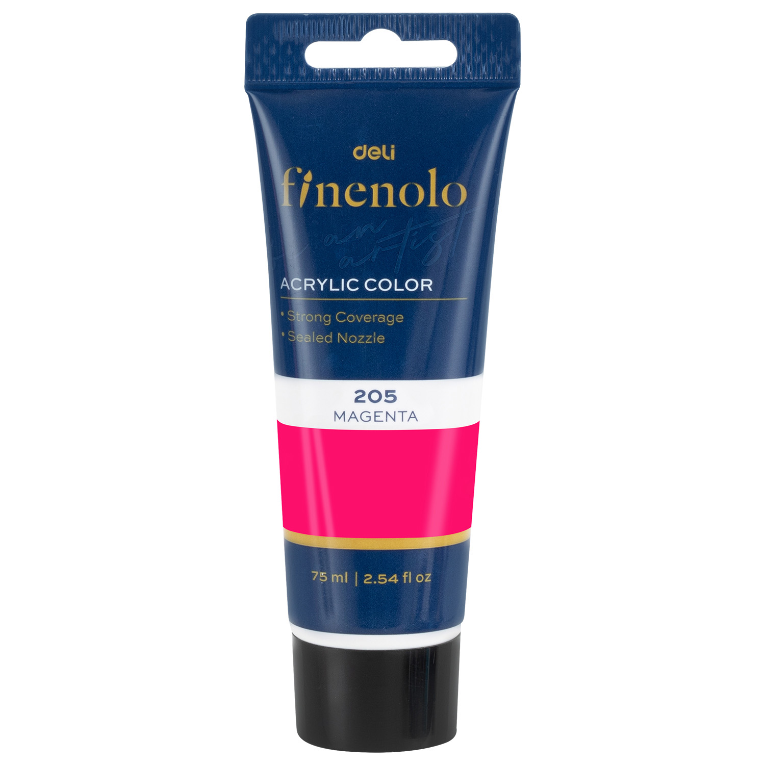 Art & Craft si Artizanat - Culori acrilice 75ml roz deli