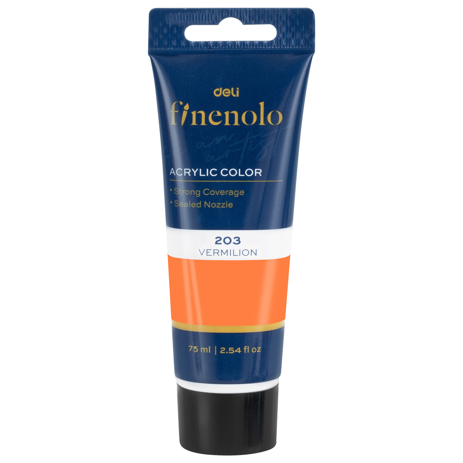 Art & Craft si Artizanat - Culori acrilice 75ml scortisoara deli