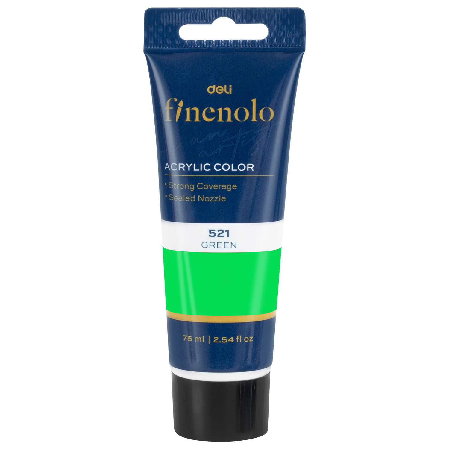 Art & Craft si Artizanat - Culori acrilice 75ml vernil deli