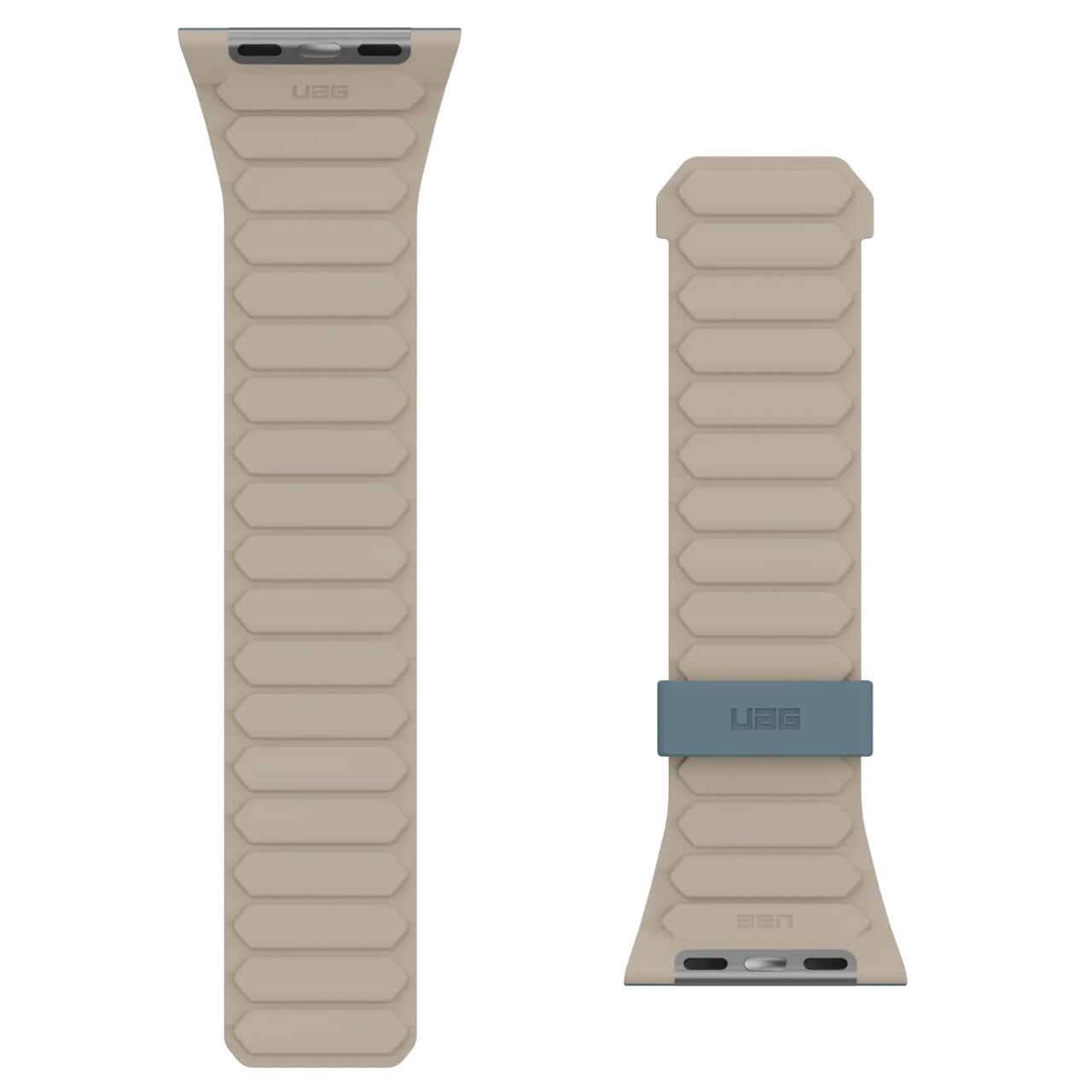 UAG Curea Pathfinder Apple Watch 49mm / 45mm / 44mm / 42mm Dune Cloud Blue [1]