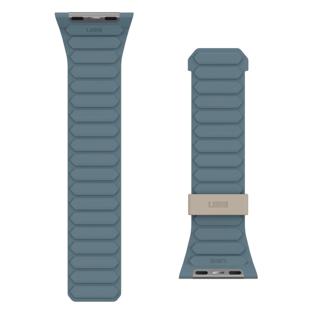 UAG Curea Pathfinder Apple Watch 49mm / 45mm / 44mm / 42mm Dune Cloud Blue [0]
