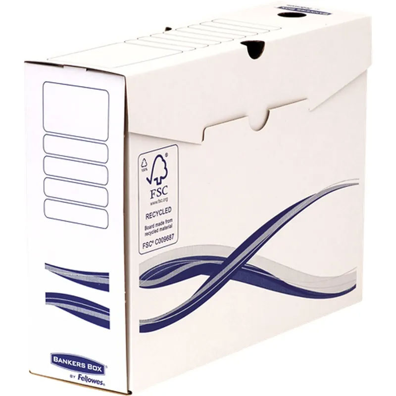 Arhivare - Cutie arhivare 10cm bankers box fellowes