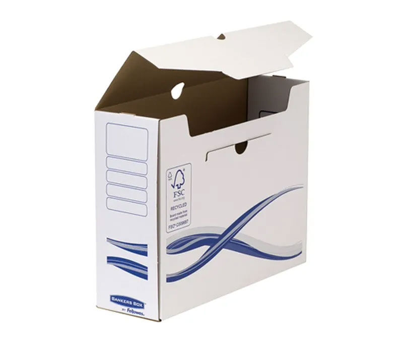 Cutie arhivare 10cm bankers box fellowes [1]