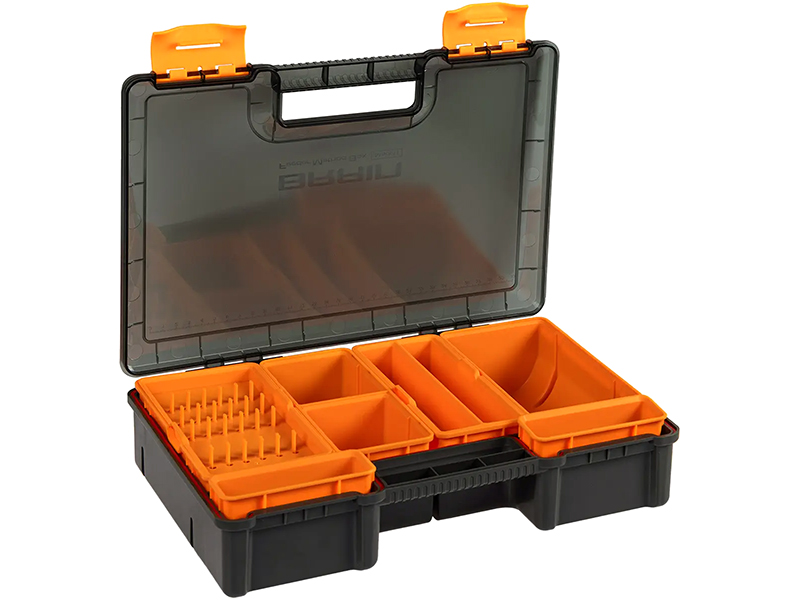 Accesorii pescuit - Cutie Brain Feeder Method Box Model #1 35 x 25 x 8cm