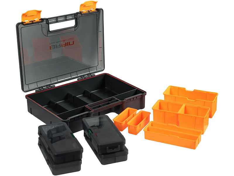 Cutie Brain Feeder Method Box Model #2 35 x 25 x 8cm [1]