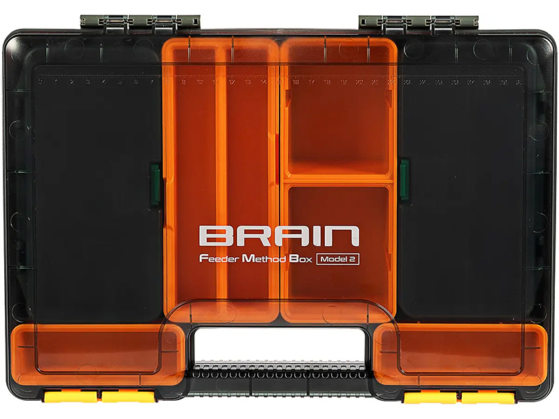 Cutie Brain Feeder Method Box Model #2 35 x 25 x 8cm [4]