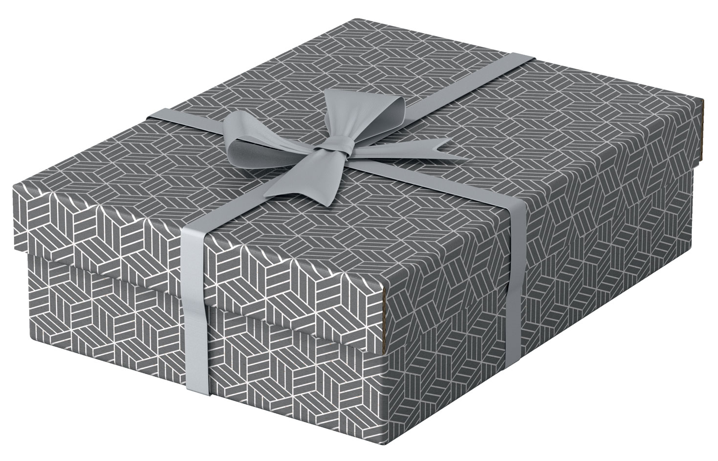 Arhivare - Cutie depozitare cu capac 36 x 26 x 10 cm gri recycled esselte