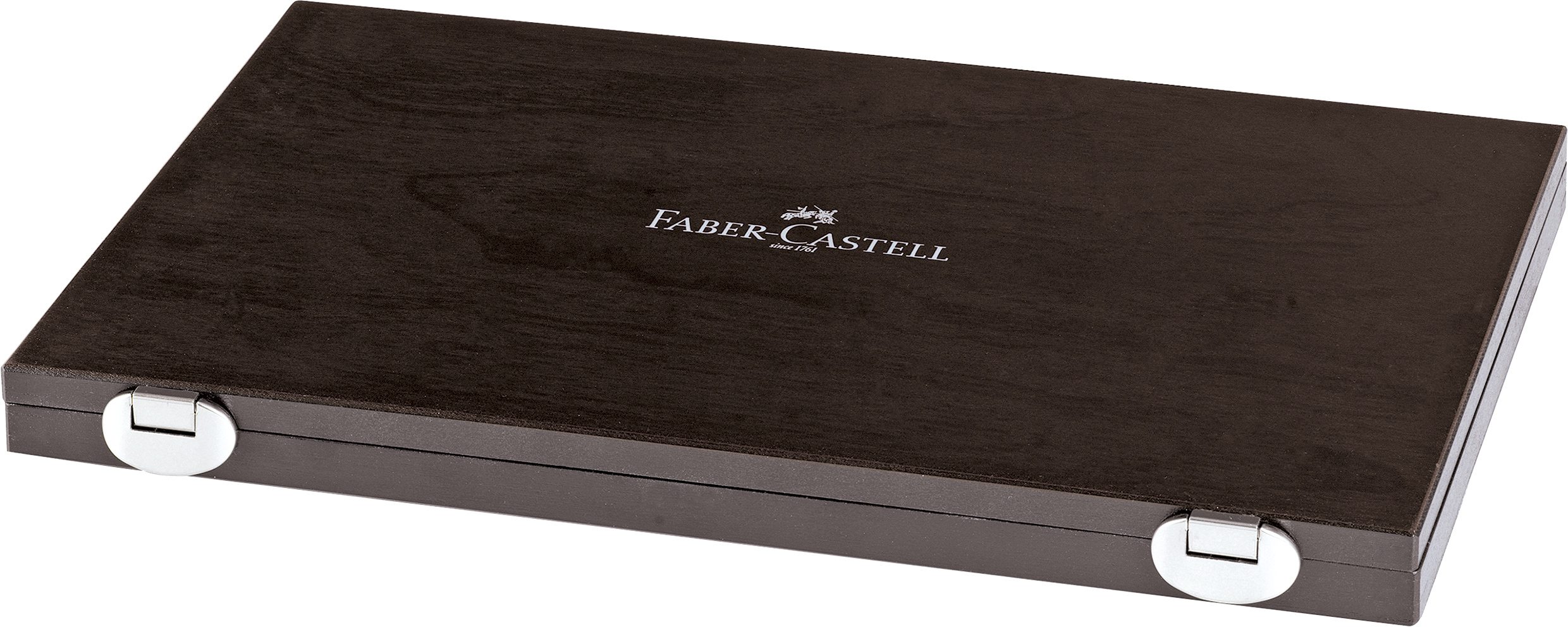 Cutie lemn 48 bucati creioane acuarela albrecht durer faber-castell [1]