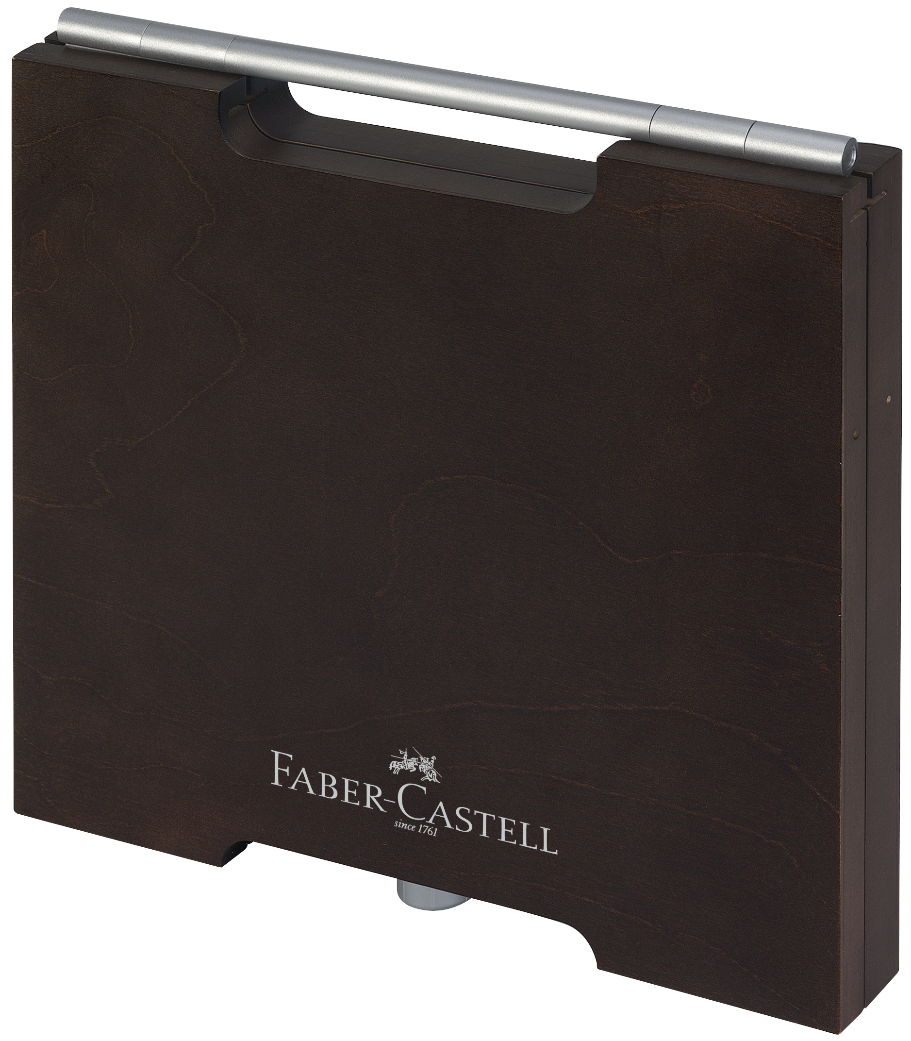 Cutie lemn 72 bucati creioane acuarela albrecht durer faber-castell [1]