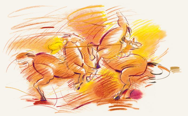 Cutie lemn 72 creioane colorate polychromos faber-castell [3]