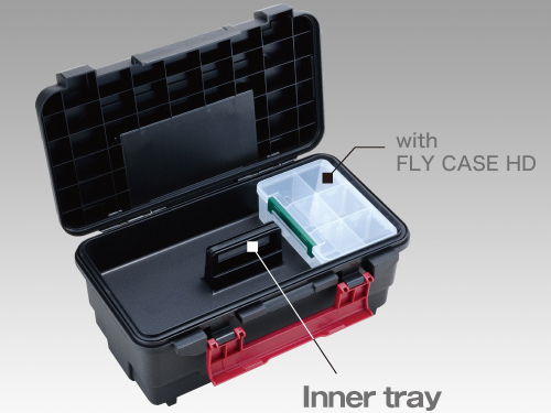 Cutie Meiho Hard Master 400 Black Hard Master 400 Black [1]