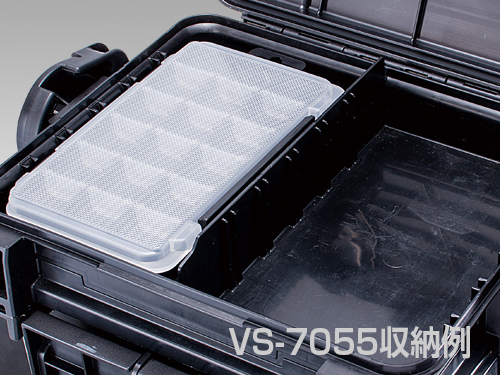 Cutie Meiho Light Game Case J Black Light Game Case J Black [3]