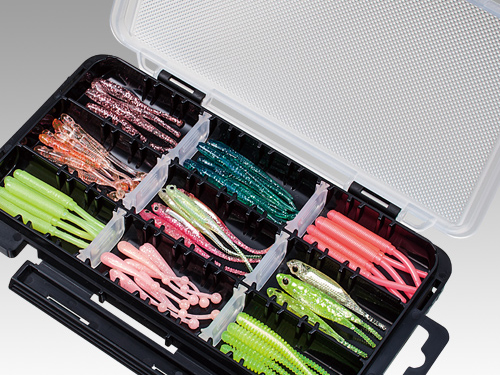 Cutie Meiho Light Game Case J Black Light Game Case J Black [4]