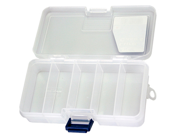 Cutie Meiho Lure Case L Clear Lure Case L Clear [1]