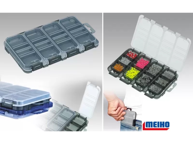 Cutie Meiho Quatro Case J Quatro Case J [1]