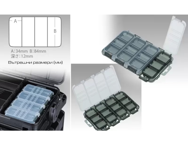 Cutie Meiho Quatro Case J Quatro Case J [2]