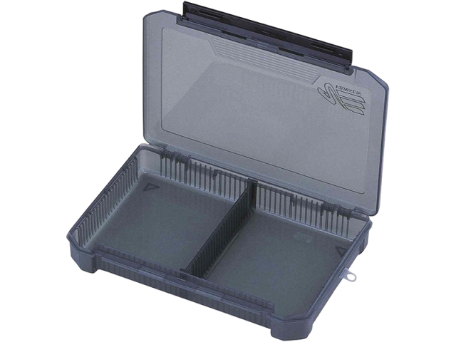 Accesorii pescuit - Cutie Meiho Versus VS-3039ND Black Black