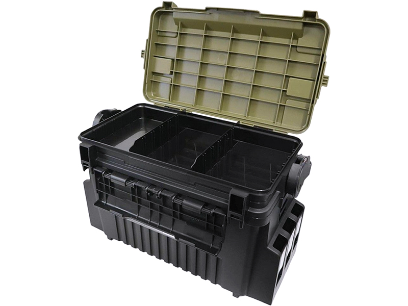 Cutie Meiho Versus VS-7070N Black 43.4 x 28 x 23.3cm [2]