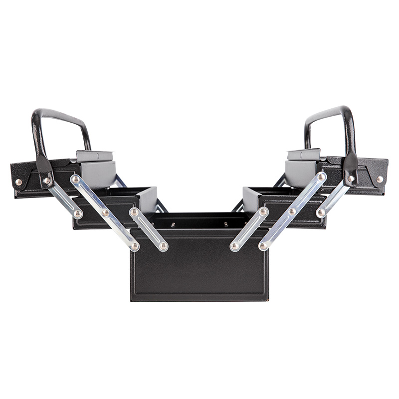Cutie metal cu maner 3 nivele pentru scule deli [2]