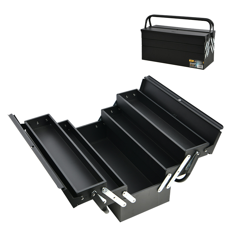 Cutie metal cu maner 3 nivele pentru scule deli [1]
