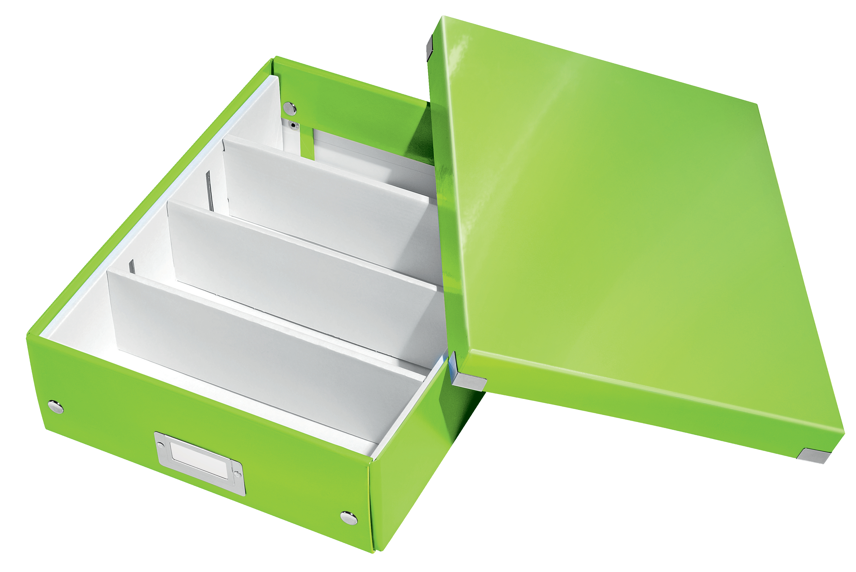 Cutie organizer medie verde click&store leitz [1]