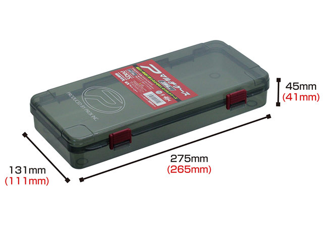 Cutie PROX PX281SK Multi-Purpose Case Smoke Black Smoke Black [1]