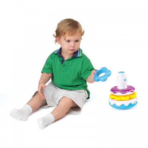 Jurcarie interactiva de stivuit - Unicorn [5]