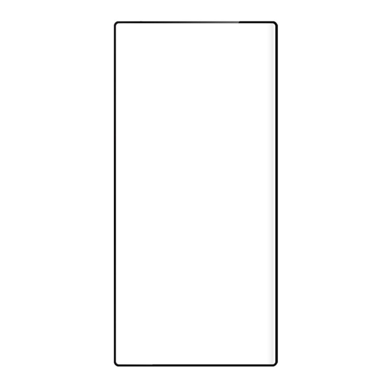 Folii Telefoane - Devia Folie Sticla Full Fit Kintone Samsung Galaxy S23 Plus Black