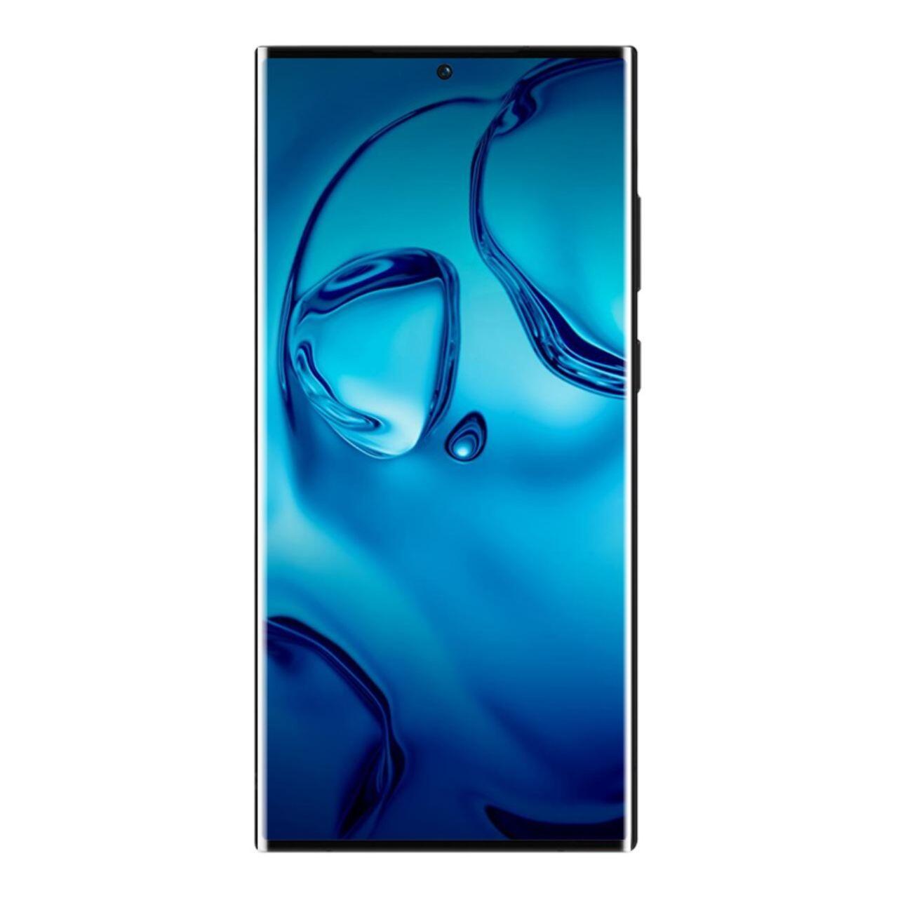 Devia Folie Sticla Kintone 3D Samsung Galaxy S23 Ultra Black [2]